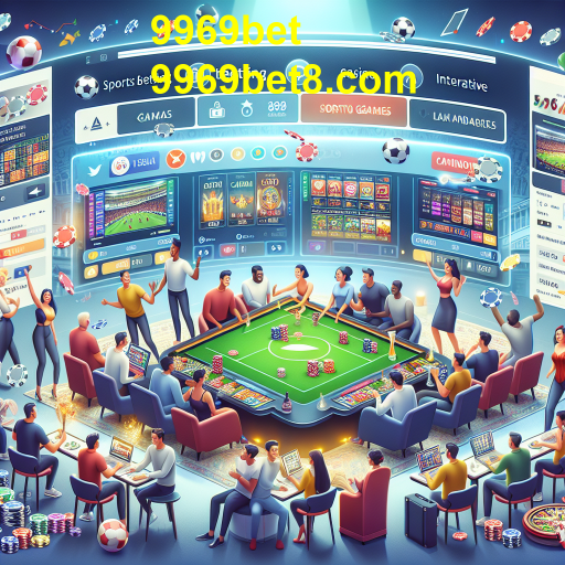 Explorando as Apostas Online no 9969bet: Diversão e Segurança
