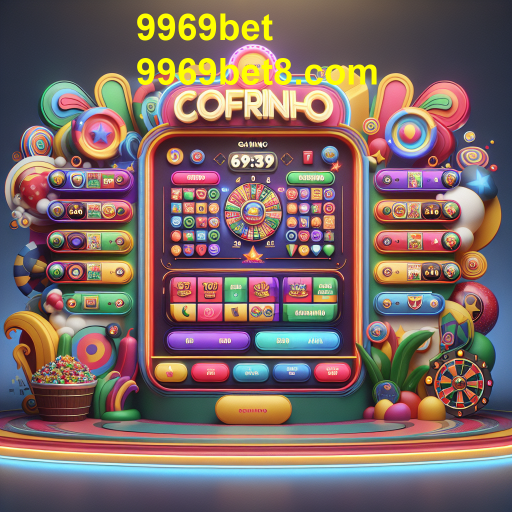 Descubra o Cofrinho: A Nova Sensação de Jogos de Palavras no 9969bet